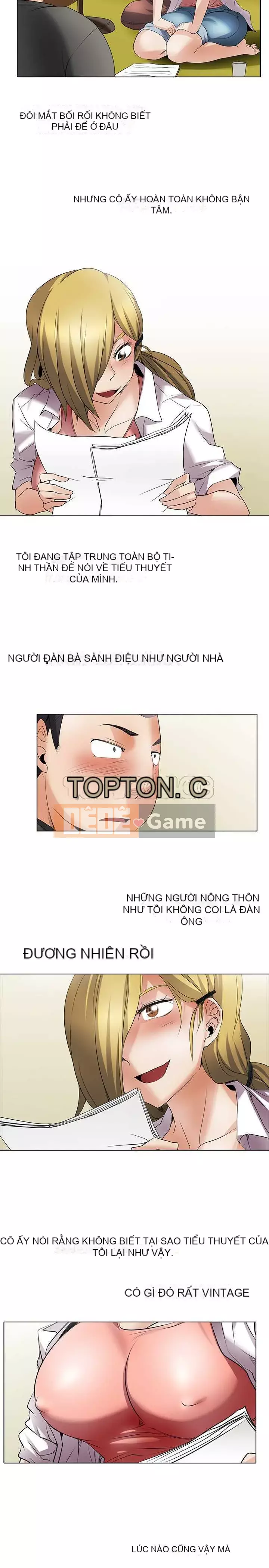 Giúp người khác vẽ Chương 1-31