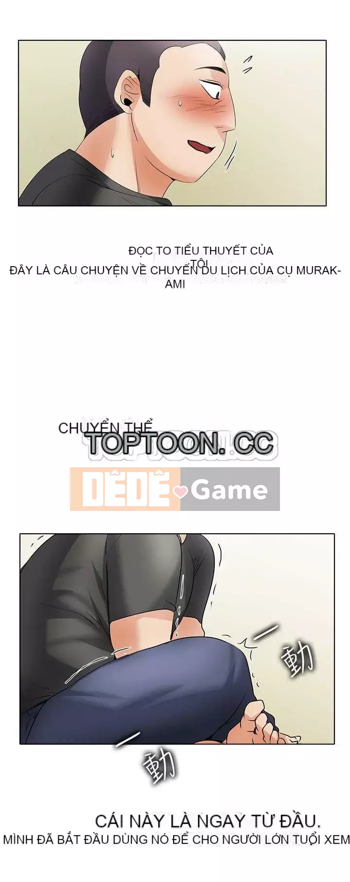 Giúp người khác vẽ Chương 1-31