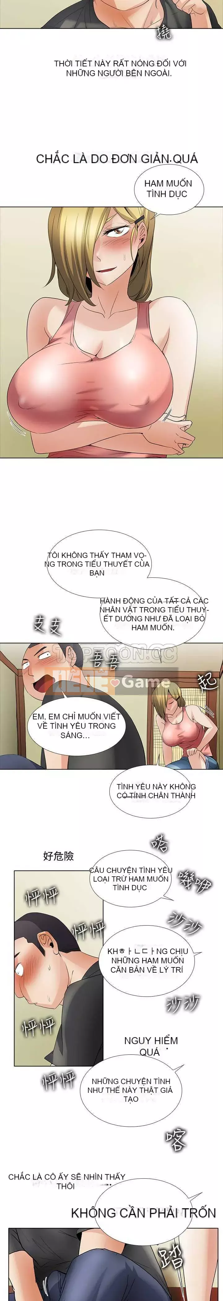 Giúp người khác vẽ Chương 1-31