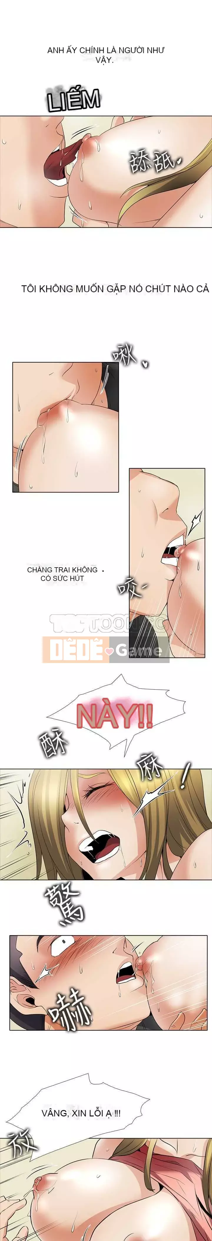 Giúp người khác vẽ Chương 1-31