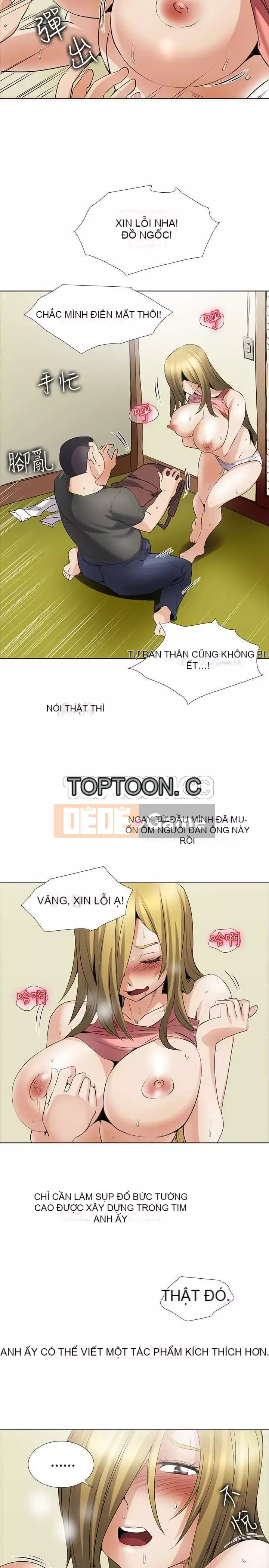 Giúp người khác vẽ Chương 1-31