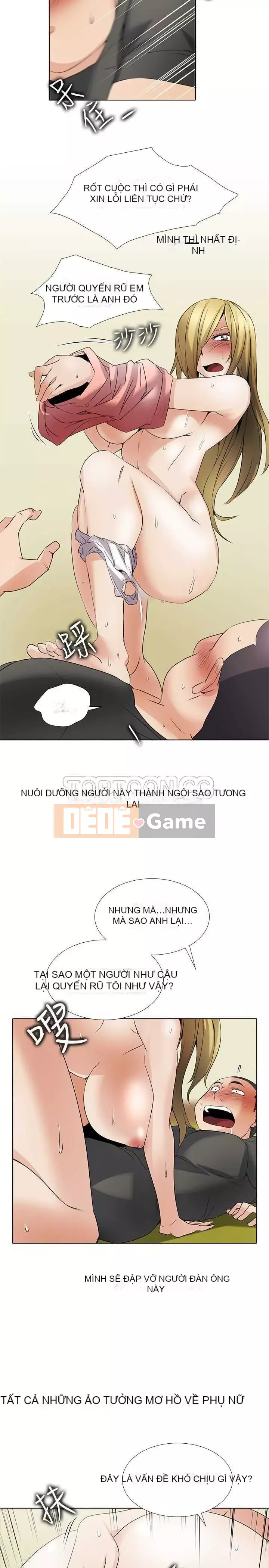 Giúp người khác vẽ Chương 1-31