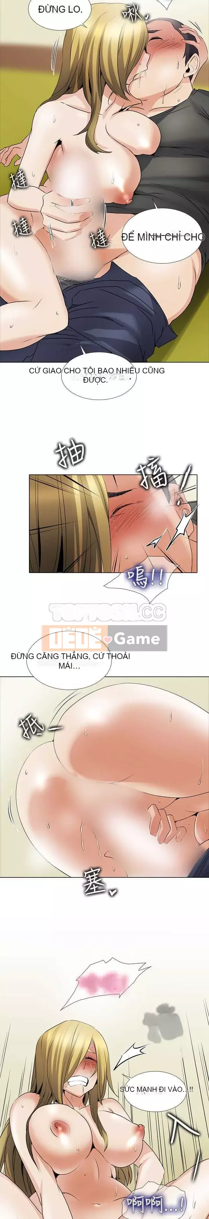 Giúp người khác vẽ Chương 1-31