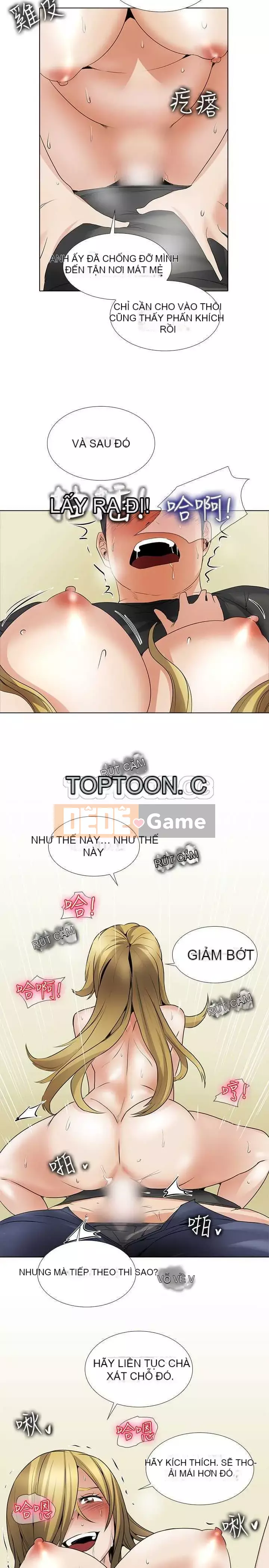 Giúp người khác vẽ Chương 1-31