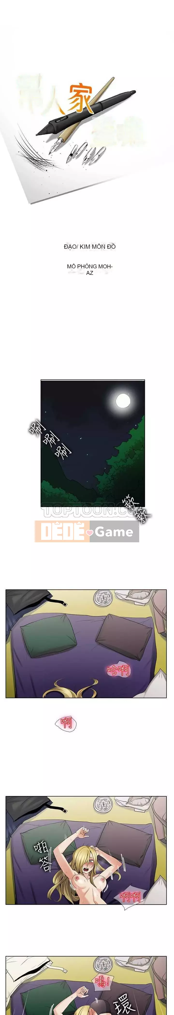 Giúp người khác vẽ Chương 1-31