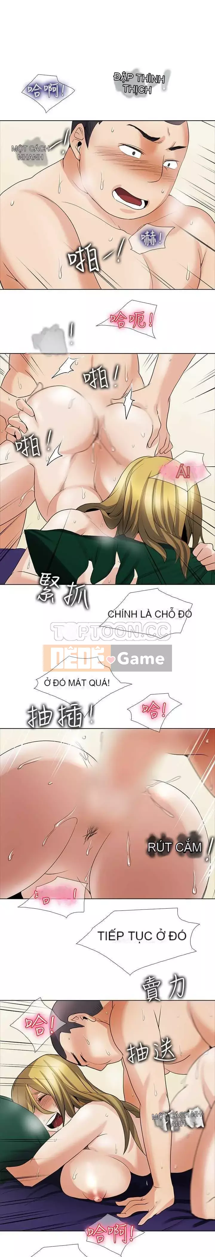 Giúp người khác vẽ Chương 1-31