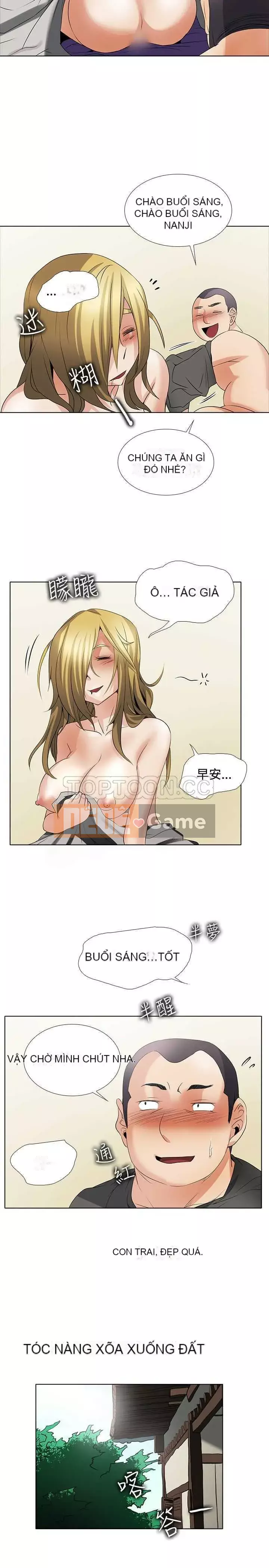 Giúp người khác vẽ Chương 1-31