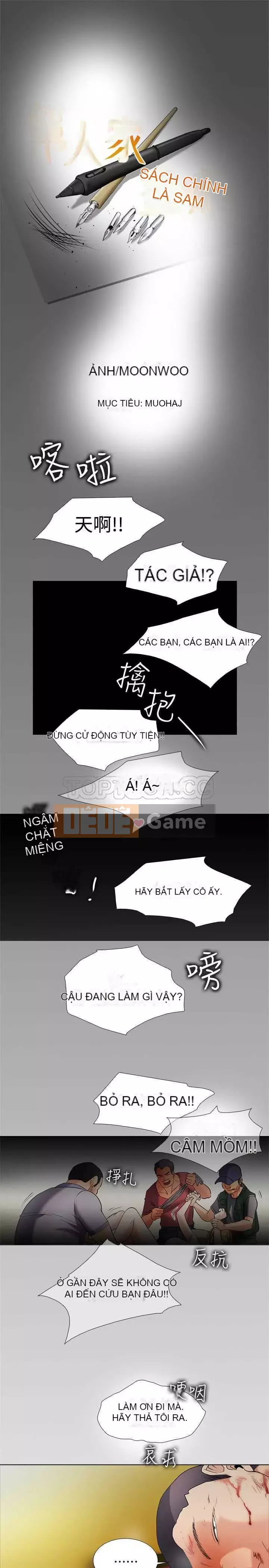 Giúp người khác vẽ Chương 1-31