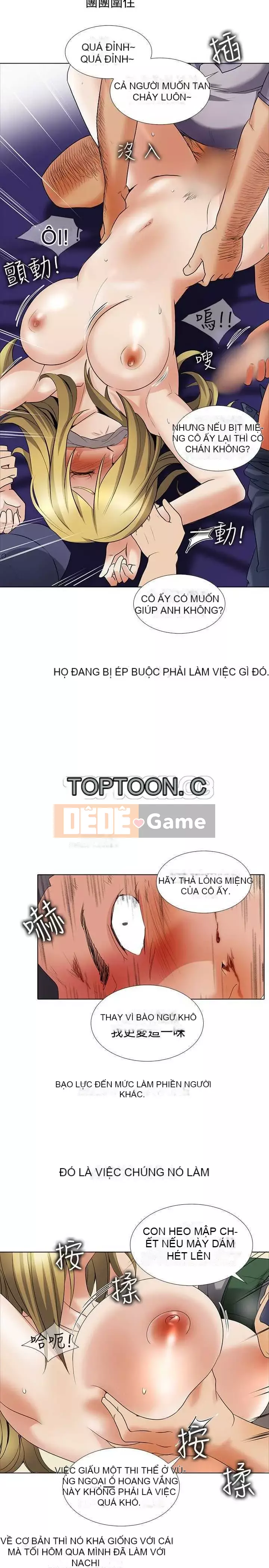 Giúp người khác vẽ Chương 1-31