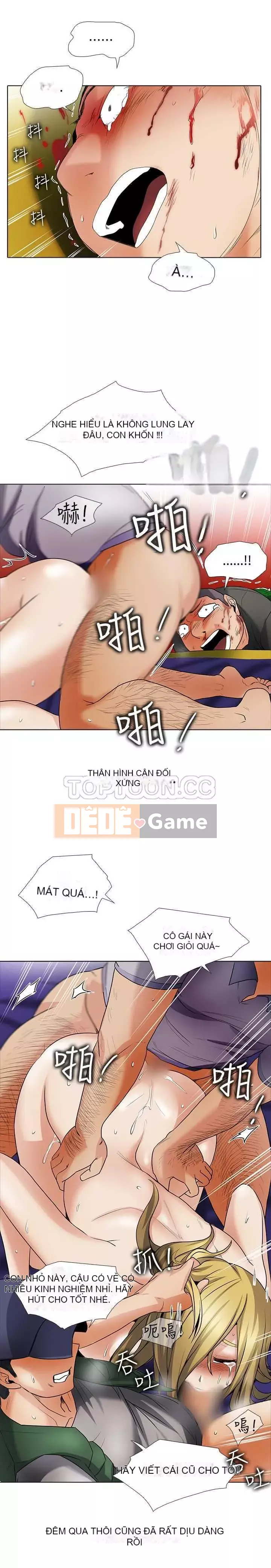 Giúp người khác vẽ Chương 1-31