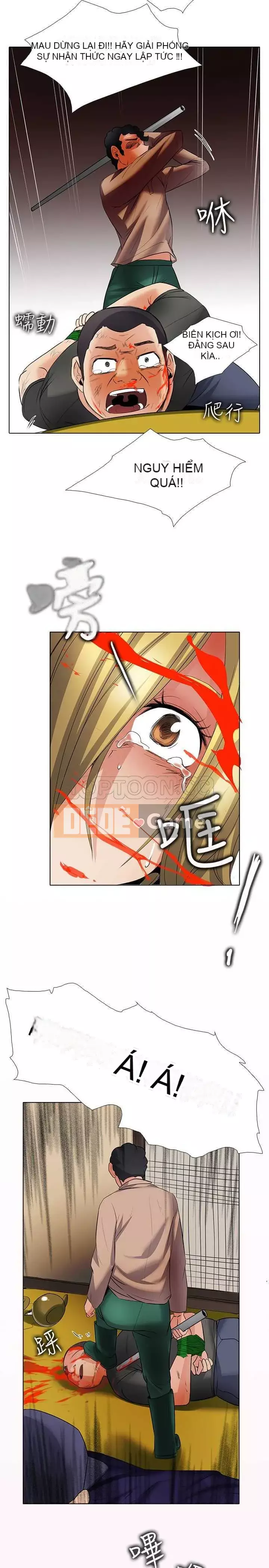 Giúp người khác vẽ Chương 1-31