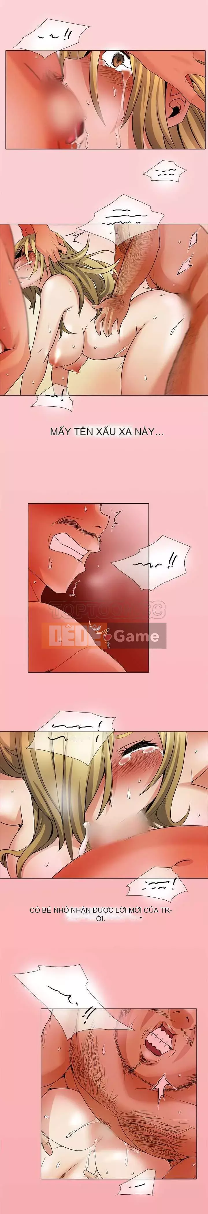 Giúp người khác vẽ Chương 1-31