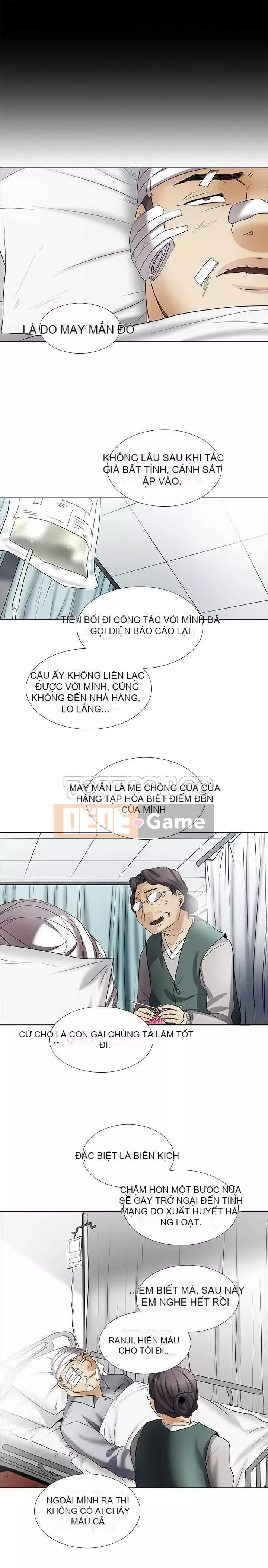 Giúp người khác vẽ Chương 1-31