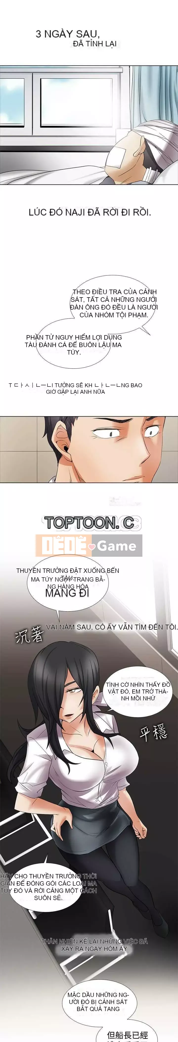 Giúp người khác vẽ Chương 1-31