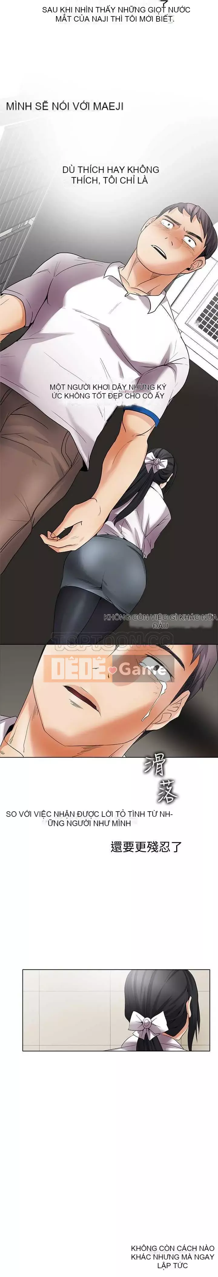 Giúp người khác vẽ Chương 1-31