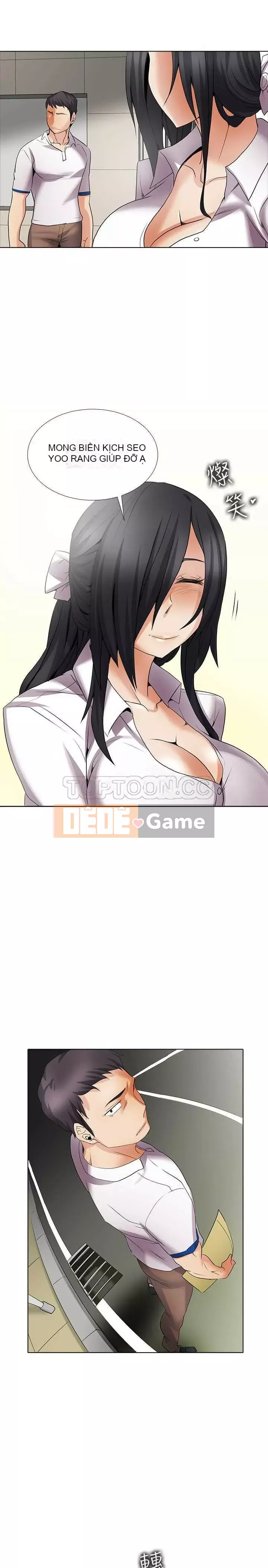 Giúp người khác vẽ Chương 1-31