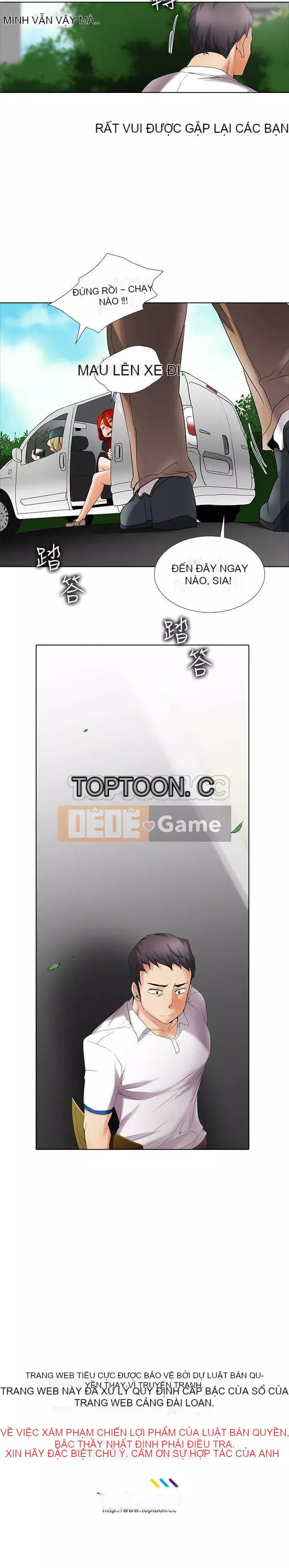 Giúp người khác vẽ Chương 1-31