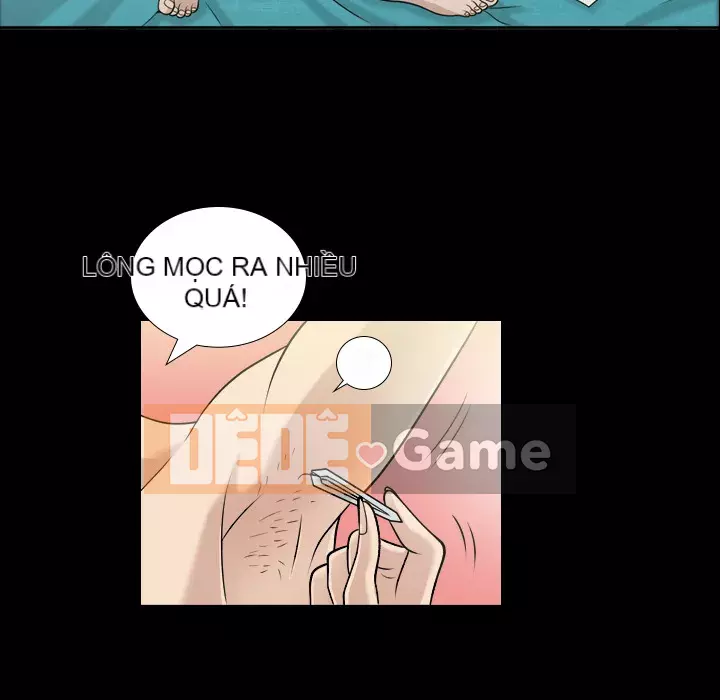 Giọng nói của cô ấy Chương 1-48