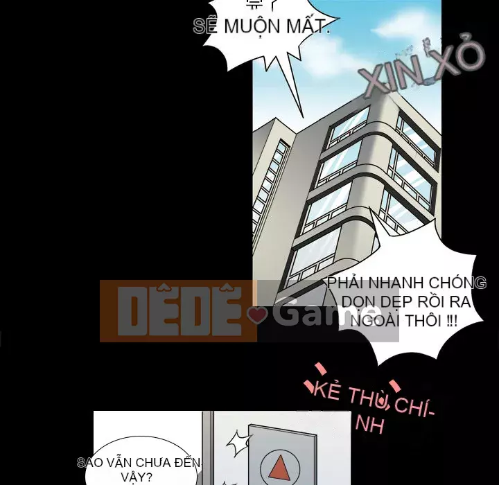 Giọng nói của cô ấy Chương 1-48