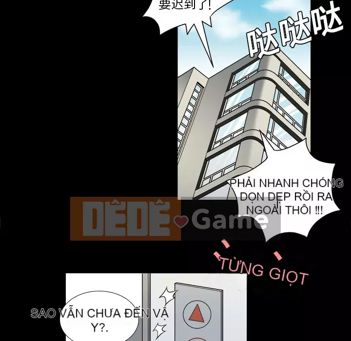 Giọng nói của cô ấy Chương 1-48