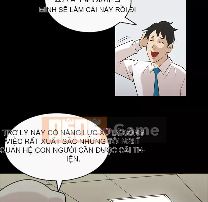 Giọng nói của cô ấy Chương 1-48