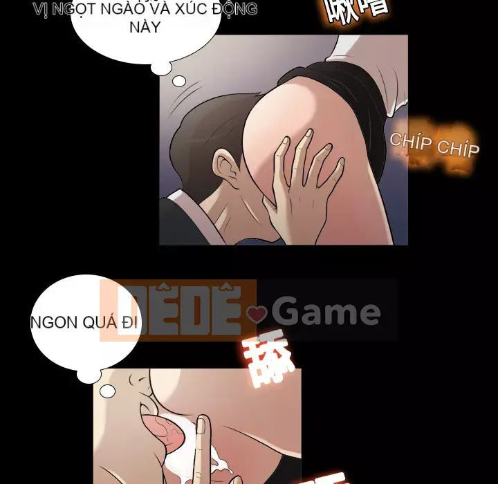 Giọng nói của cô ấy Chương 1-48