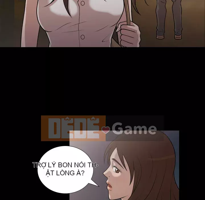 Giọng nói của cô ấy Chương 1-48