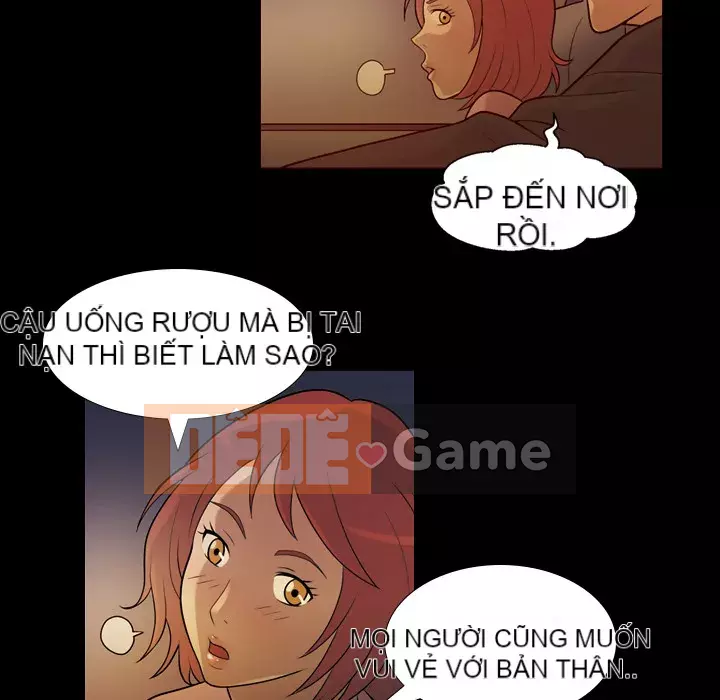 Giọng nói của cô ấy Chương 1-48