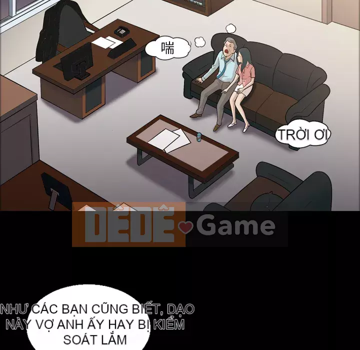 Giọng nói của cô ấy Chương 1-48