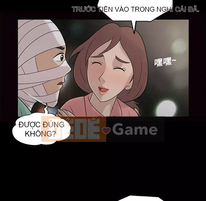 Giọng nói của cô ấy Chương 1-48