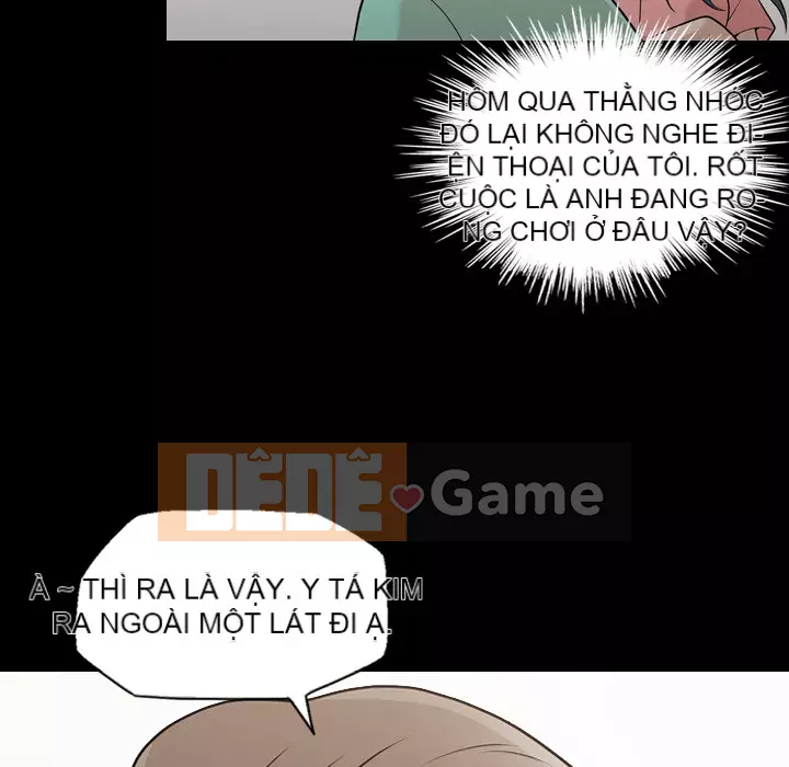 Giọng nói của cô ấy Chương 1-48