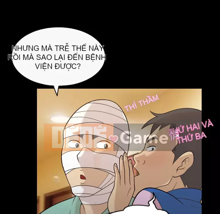 Giọng nói của cô ấy Chương 1-48