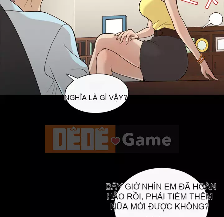 Giọng nói của cô ấy Chương 1-48