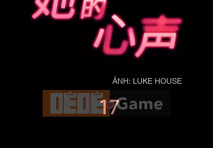 Giọng nói của cô ấy Chương 1-48