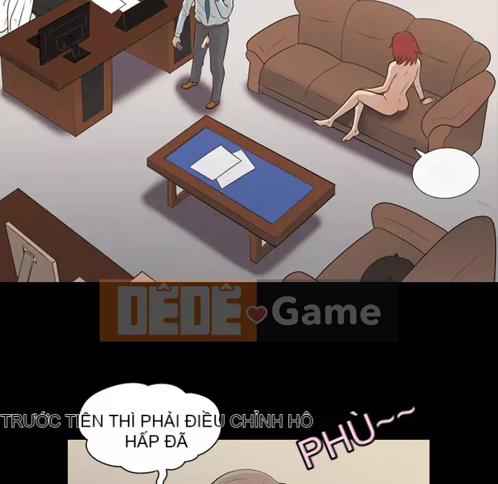 Giọng nói của cô ấy Chương 1-48