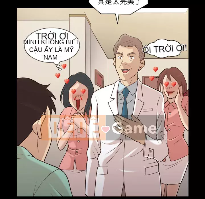 Giọng nói của cô ấy Chương 1-48