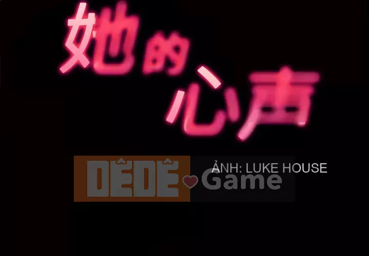 Giọng nói của cô ấy Chương 1-48