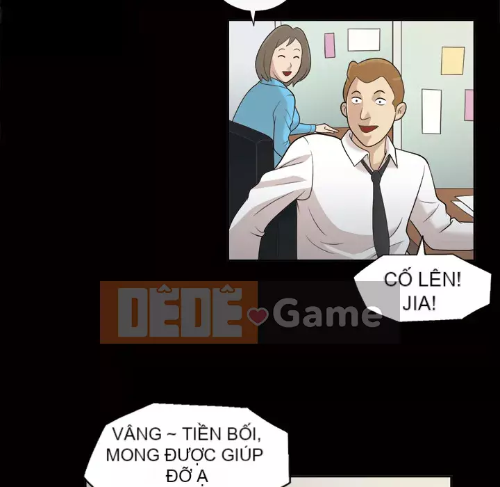 Giọng nói của cô ấy Chương 1-48