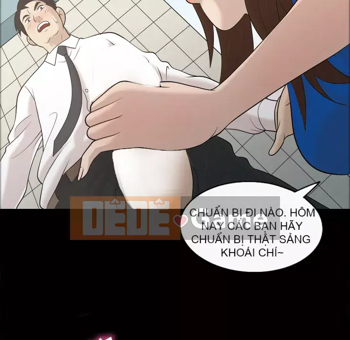 Giọng nói của cô ấy Chương 1-48