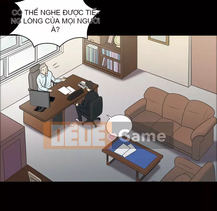 Giọng nói của cô ấy Chương 1-48