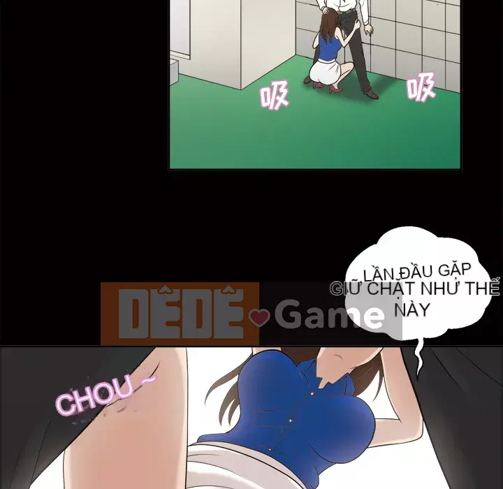 Giọng nói của cô ấy Chương 1-48