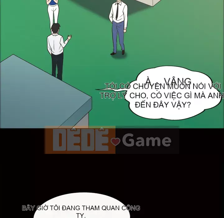 Giọng nói của cô ấy Chương 1-48