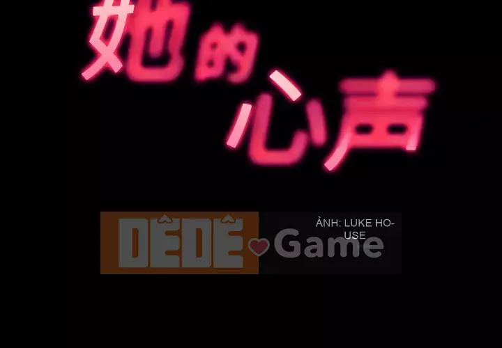 Giọng nói của cô ấy Chương 1-48