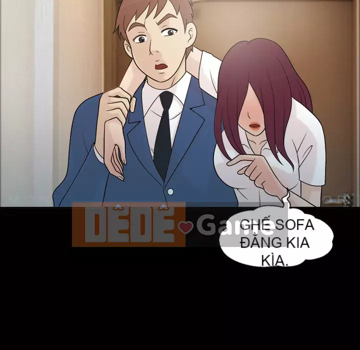 Giọng nói của cô ấy Chương 1-48