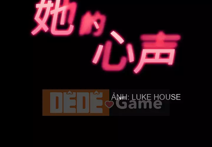 Giọng nói của cô ấy Chương 1-48