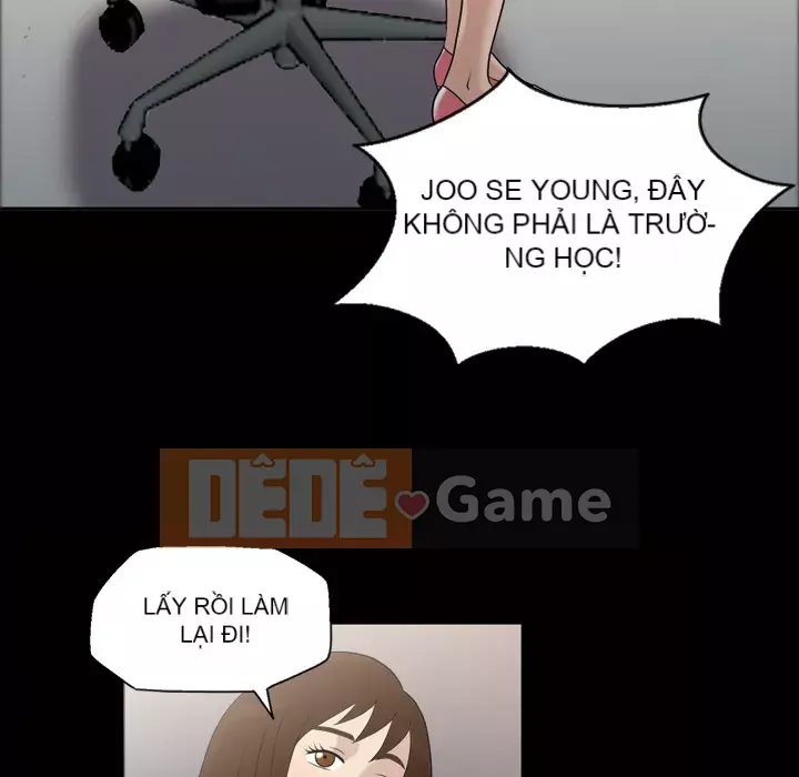 Giọng nói của cô ấy Chương 1-48