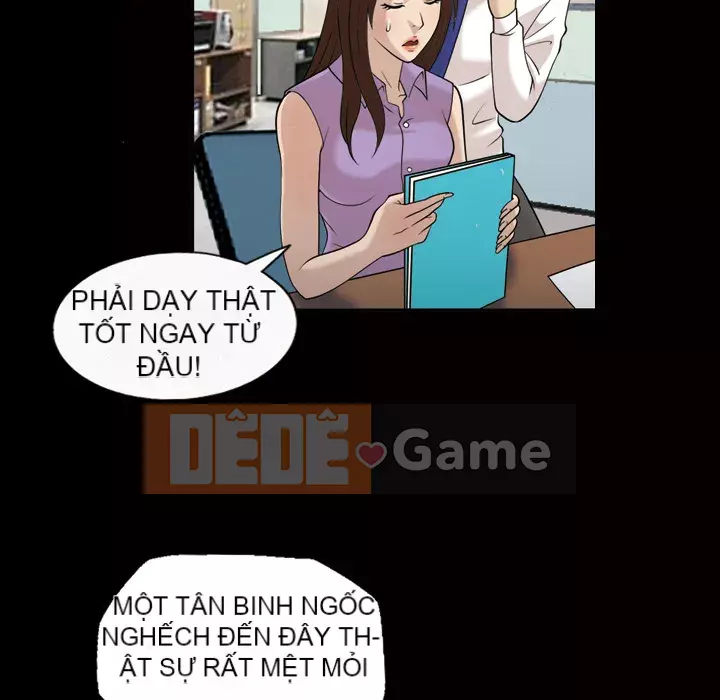 Giọng nói của cô ấy Chương 1-48