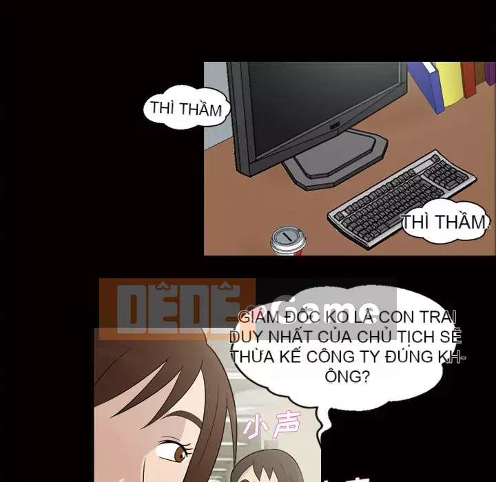 Giọng nói của cô ấy Chương 1-48