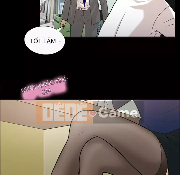 Giọng nói của cô ấy Chương 1-48