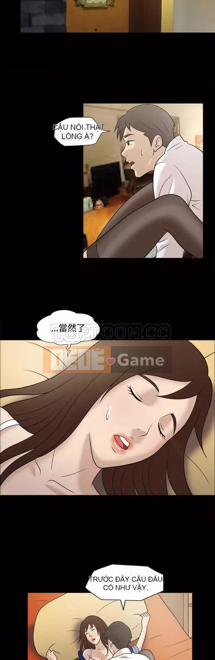 Giọng nói của cô ấy Chương 1-48